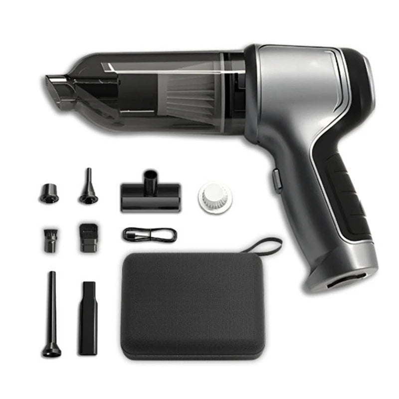 AspiraPro™ 2 in 1 - Aspirapolvere + Soffiatore